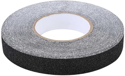 Antislip Plakband 20m x 2,5cm voor Extra Veiligheid op Vloeren en Trappen