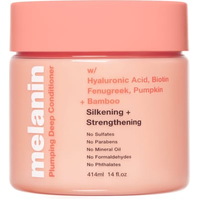 Melanin Haircare Plumping Deep Conditioner