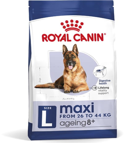 Royal Canin Maxi Ageing 8+ - 3 kg - Hondenvoer
