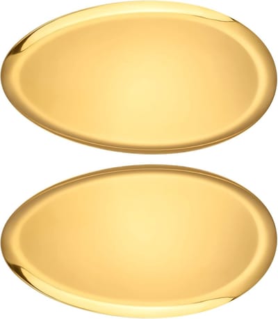 12,5 inch roestvrijstalen opberglade voor sieraden en cosmetica – multifunctioneel en elegant