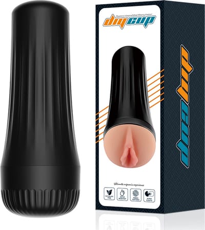 BR319 – Power Escorts DIY Masturbator Cup Teen – Realistisch