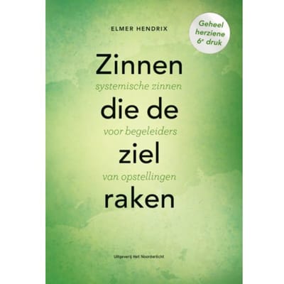 Zinnen Die De Ziel Raken - Elmer Hendrix