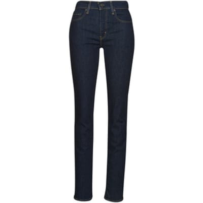 Levi's 724 High Rise Straight Jeans Größe: W34L32 | Straight Jeans Outlet | Damen