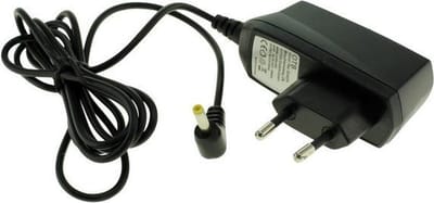 Oplader voor PSP, PSP Slim & Lite en PSP Street - haaks - 1,1 meter