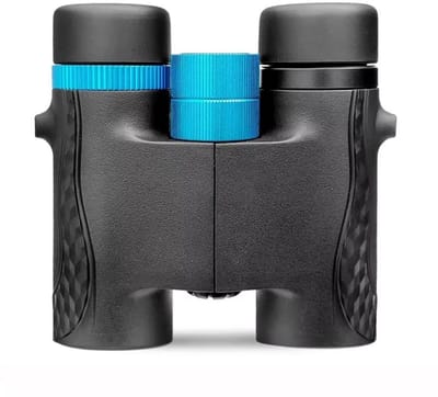 8x32 Verrekijker voor Volwassenen – Waterdicht, Hoge Vergroting, HD Optiek, Ideaal voor Vogelspotting, Reizen, Sterrenkijken en Outdoor Sport
