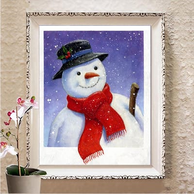 5D DIY Diamond schilderij volledige vierkante Cross Stitch Kit borduurwerk diamant mozaïek foto van strass Home Decor Full Square 20X30CM
