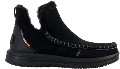 Camden Suede leren sneakers