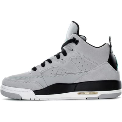 Air Jordan Son Of Mars Low 'Wolf Grey' GS 580604-027 38 black
