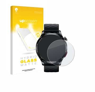 upscreen - Screenprotector voor Lgnitek Aegis S1 1.43" - Folie Beschermfolie Beschermglas matte