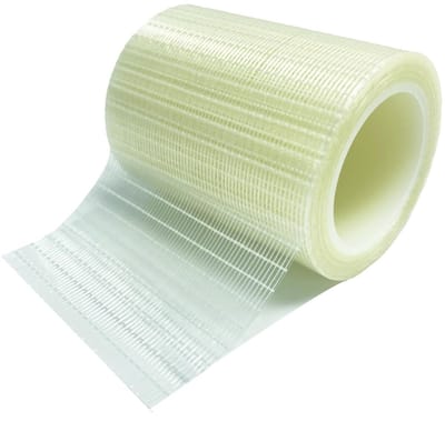 Dailygoods- Reparatieband 7 cm x 7 m - Waterdichte Reparatieset - Tent-Reparatieset - Dubbelzijdige Tape - Reparatietape voor Camperluifels - TPU Poolreparatietape