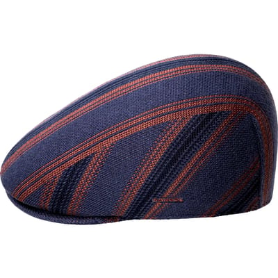 Gestreepte baret Kangol Nostalgia 507