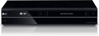 LG RCT689H - Dvd-recorder met VCR