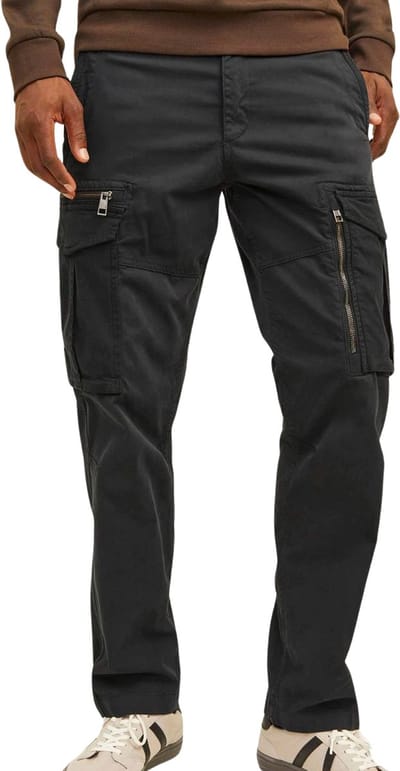 Jack & Jones Kane Cruise Cargobroek Heren - Maat W29L32