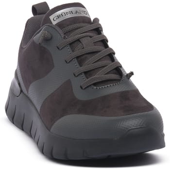Lage Sneakers Grunland ANTRACITE K2SACE