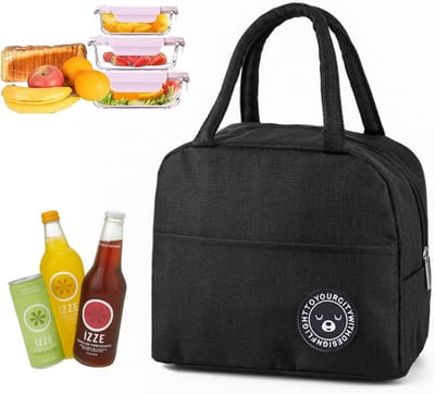 Dailygoods - Opvouwbare Koeltas - 6 Liter Isolerende Mini Koeltas Voor Onderweg