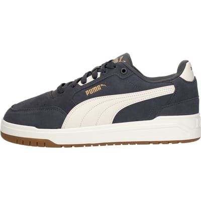 Puma - Shuffle Downtown Sd Donkergrijs 48