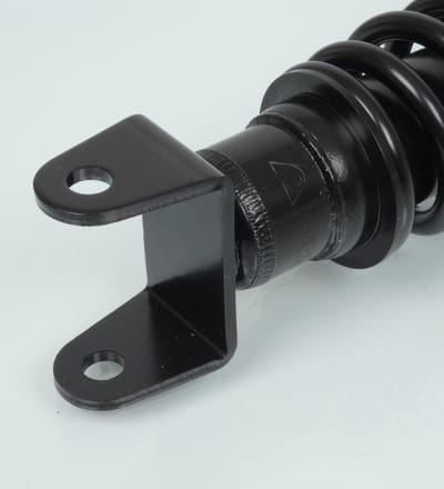 forsa achterschokbreker voor scooter piaggio 50 vespa pk xl rush 1988-1989 266403 nieuw