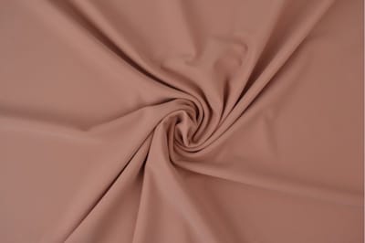 Lycra stof - Oud roze - 1 meter - Per meter - 155cm breed