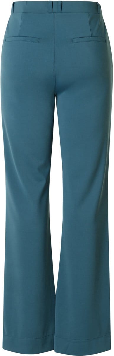 YEST CURVE Henrika Bottoms - Teal Green - maat W3(52) / L30