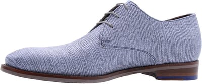 Floris Van Bommel Veterschoen Blauw 41