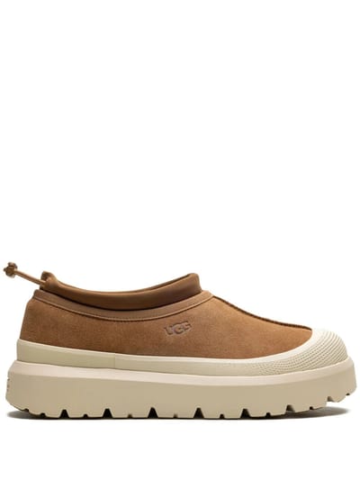 UGG Tasman Weather Hybrid Slipper Chestnut Whitecap