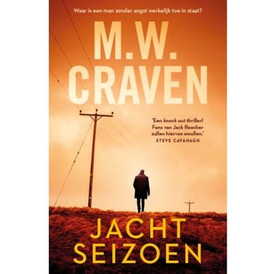 Jachtseizoen - Ben Koenig - M.W. Craven