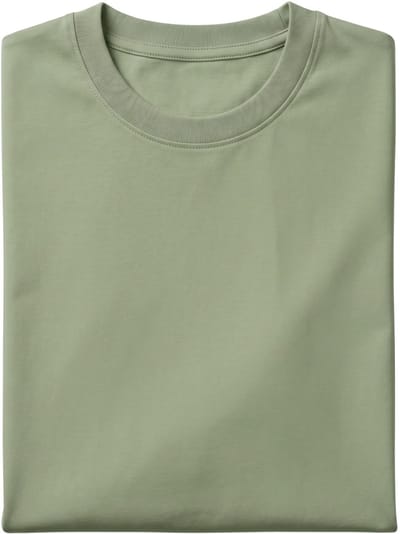 Heren T shirt - Oversized T shirt Heren - GB6530-15 - Licht Groen - Maat XXL