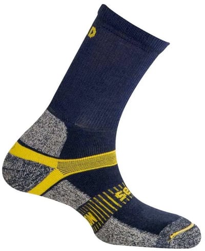 Mund Socks Cervino Sokken Blauw EU 42-45 Man