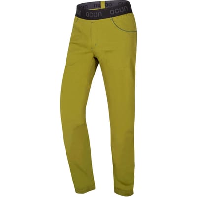 Ocun Jaws Broek Groen S Man