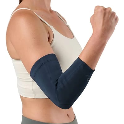 Arm mouw McDavid Infused Buttersoft Elbow