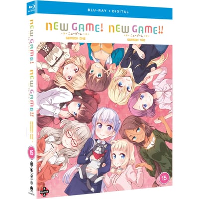 NIEUW SPEL! + NIEUW SPEL!! - Seizoen 1 en 2