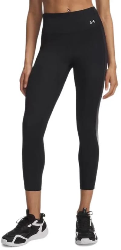 Under Armour Velociti Ankle Print Leggings Zwart L / Regular Vrouw