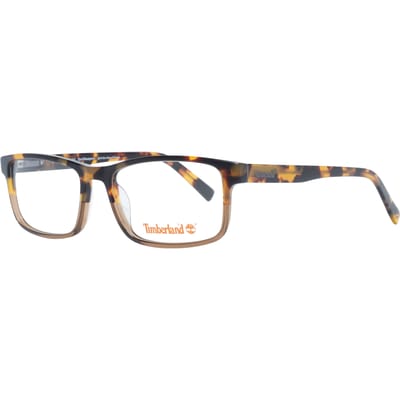 Lunettes de vue pour homme Timberland Tb1789 H 053 Light Brown Tortoise Two-Tone/55-17-145