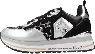 Liu·jo Liu Jo Maxi Wonder 01 Schoenen Zwart EU 37 Vrouw