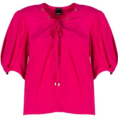 Pinko blouse Benigno Vrouw roze