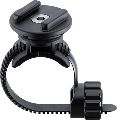 Telefoonhouder Fiets SP Micro fietshouder zwart met extra grip