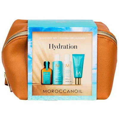 Moroccanoil Travel Kit Hydration