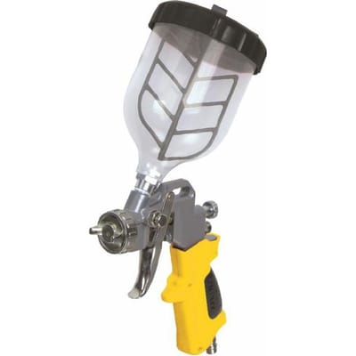Stanley 160132XSTN617 Serie - Luchtspuitpistool - 1,5 mm Nozzel - Bovenste Reservoir - Ergonomische Greep