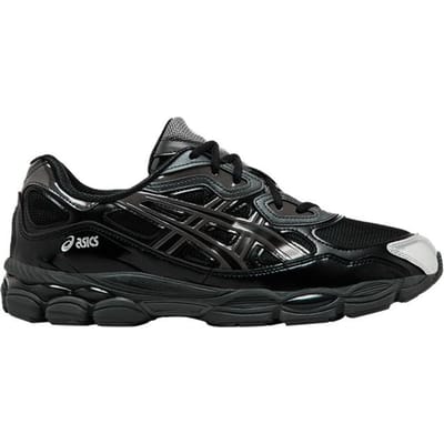ASICS Gel-NYC Kicki Yang Zhang Zwart Puur Zilver 37