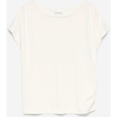Alchemist Top Jolien White Maat: L | Tops Outlet | Dames | Wit