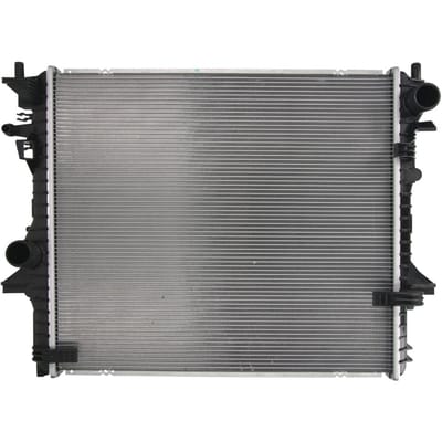 Radiator, motorkoeling MAHLE CR 1930 000P