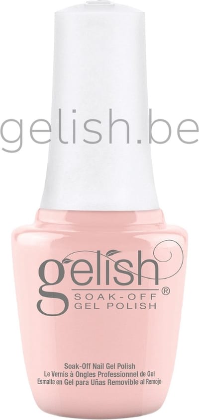 Simple Sheer Gelish 9ml