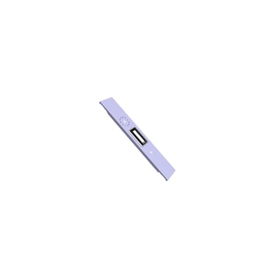 AEG controlepaneel, zwart, 60cm,LUX,2K 140123340089