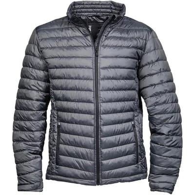 Zepelin Jacket - Space Grey - S - Tee Jays