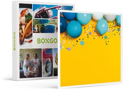 Bongo Bon -Cadeaukaart Jubileum - € 75- Cadeaukaart