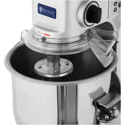 Kneedmachine - 10 L - Royal Catering - 650 W RCPM-10,1B