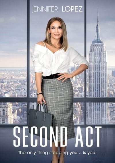 Second Act (DVD)
