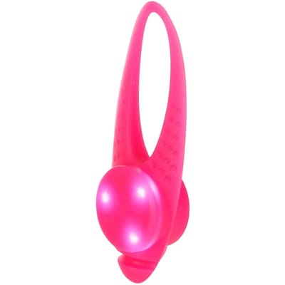 Kraag siliconen led hanger Kerbl Maxi Safe