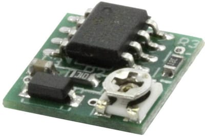 Sol Expert 19260 Motor- en snelheidsregelaar 2.3 - 6 V (l x b) 10 mm x 10 mm