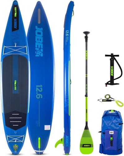 Jobe Neva 12.6 - SUP Board Set Compleet